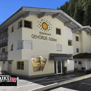 Gehoerde-soelden Inklusive Summercard Sölden