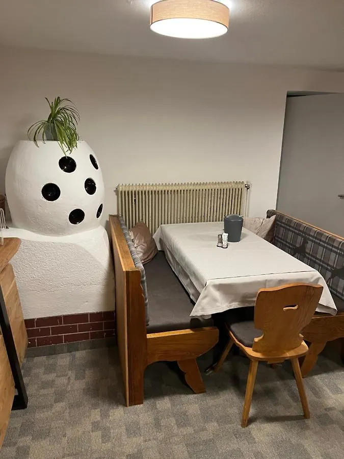 Pension Gruenwald Sölden Affittacamere