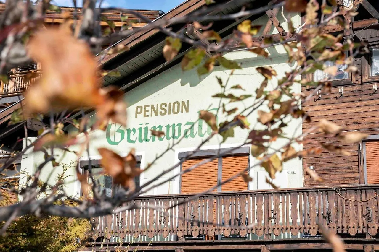 Pension Gruenwald Sölden