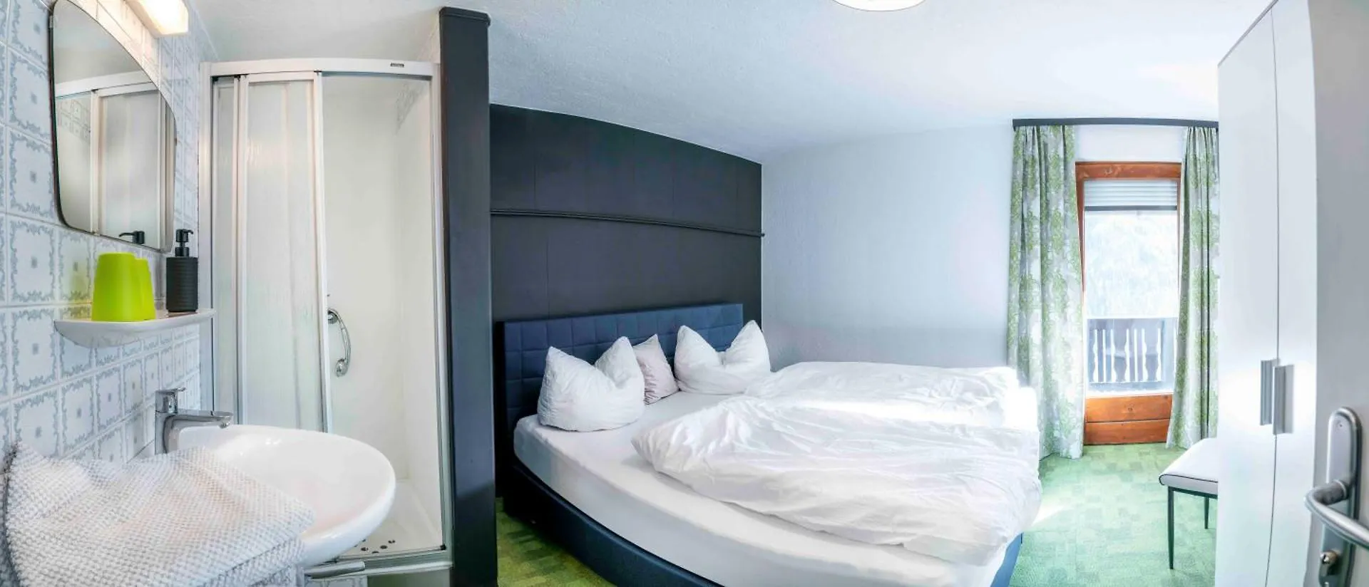 Pension Gruenwald Sölden 0*,  Austria