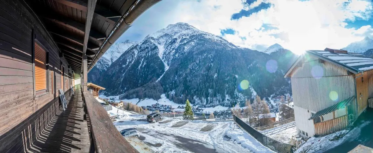 Pension Gruenwald Sölden 0*,
