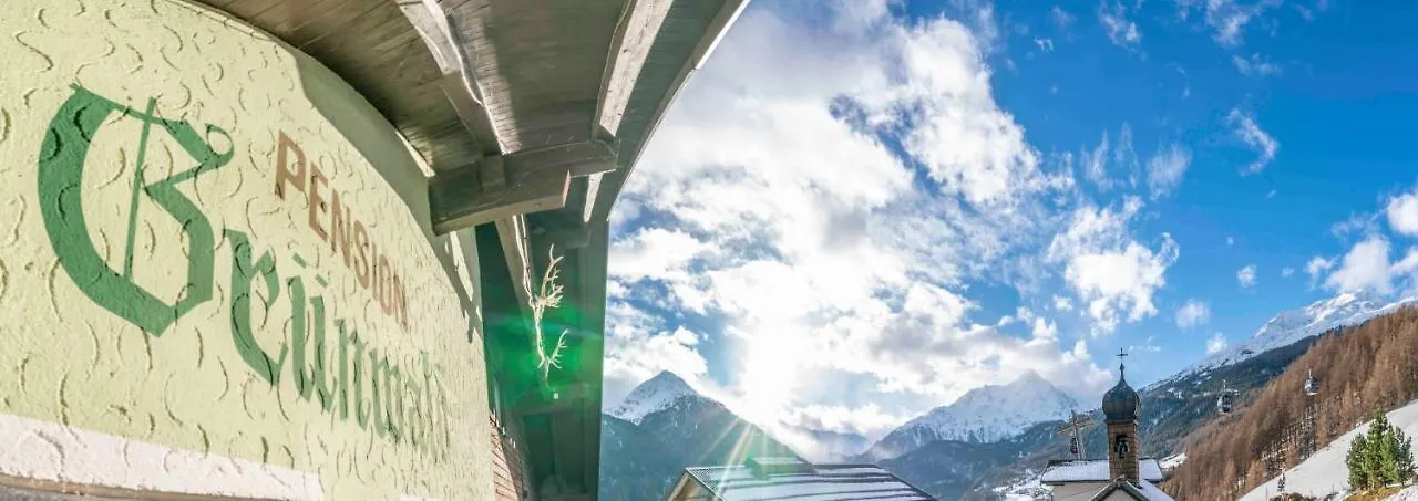 Pension Gruenwald Sölden