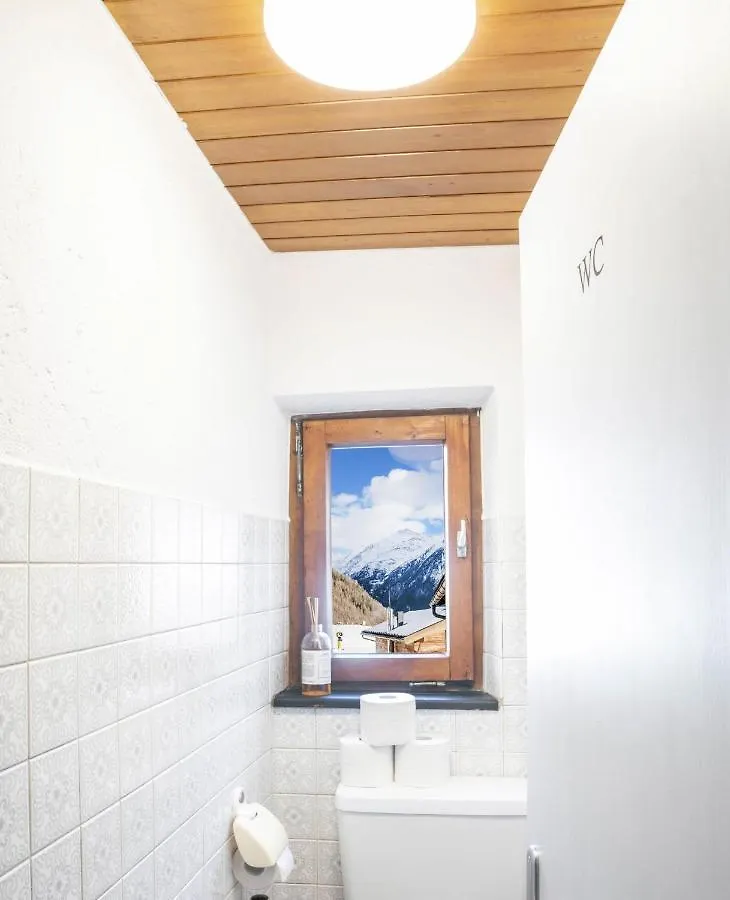 Pension Gruenwald Sölden