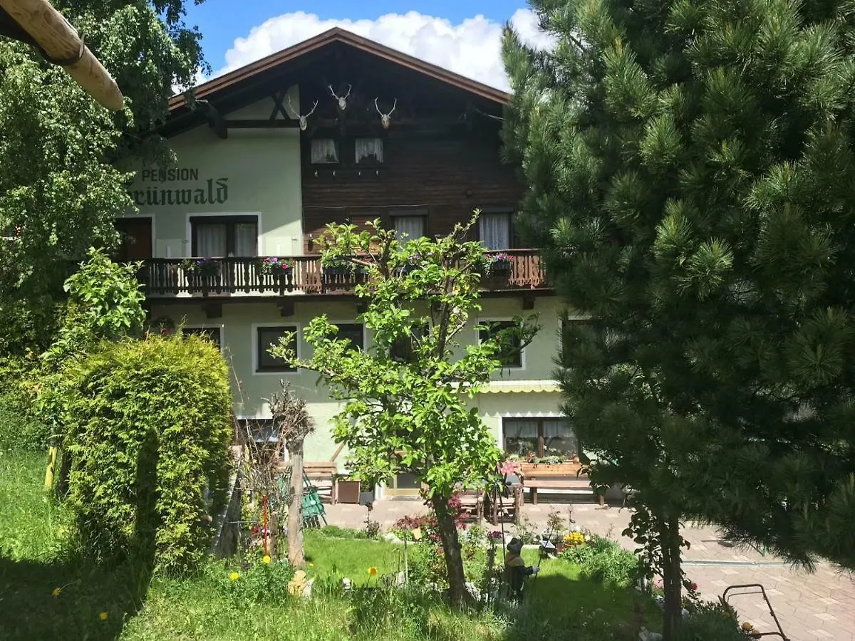 Gasthuis Pension Gruenwald Sölden